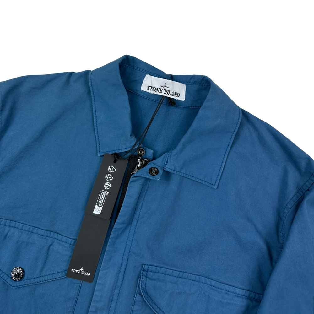 OVERSHIRT STONE ISLAND - talla S