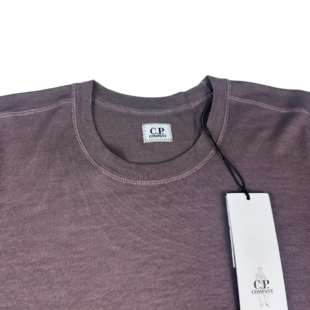 JERSEY CUELLO REDONDO C.P COMPANY - talla L / XL