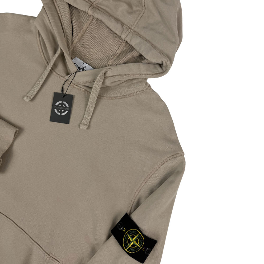 SUDADERA CON CAPUCHA STONE ISLAND - talla XL