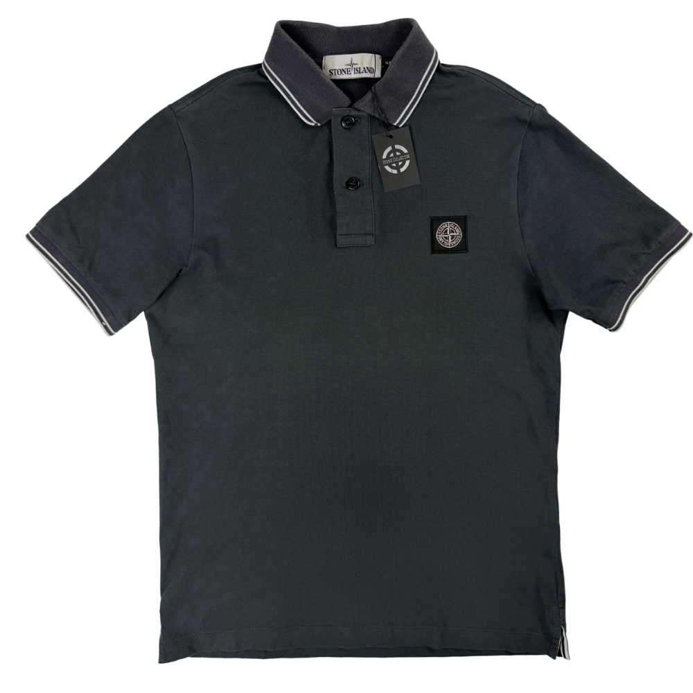 POLO MANGA CORTA STONE ISLAND - talla S