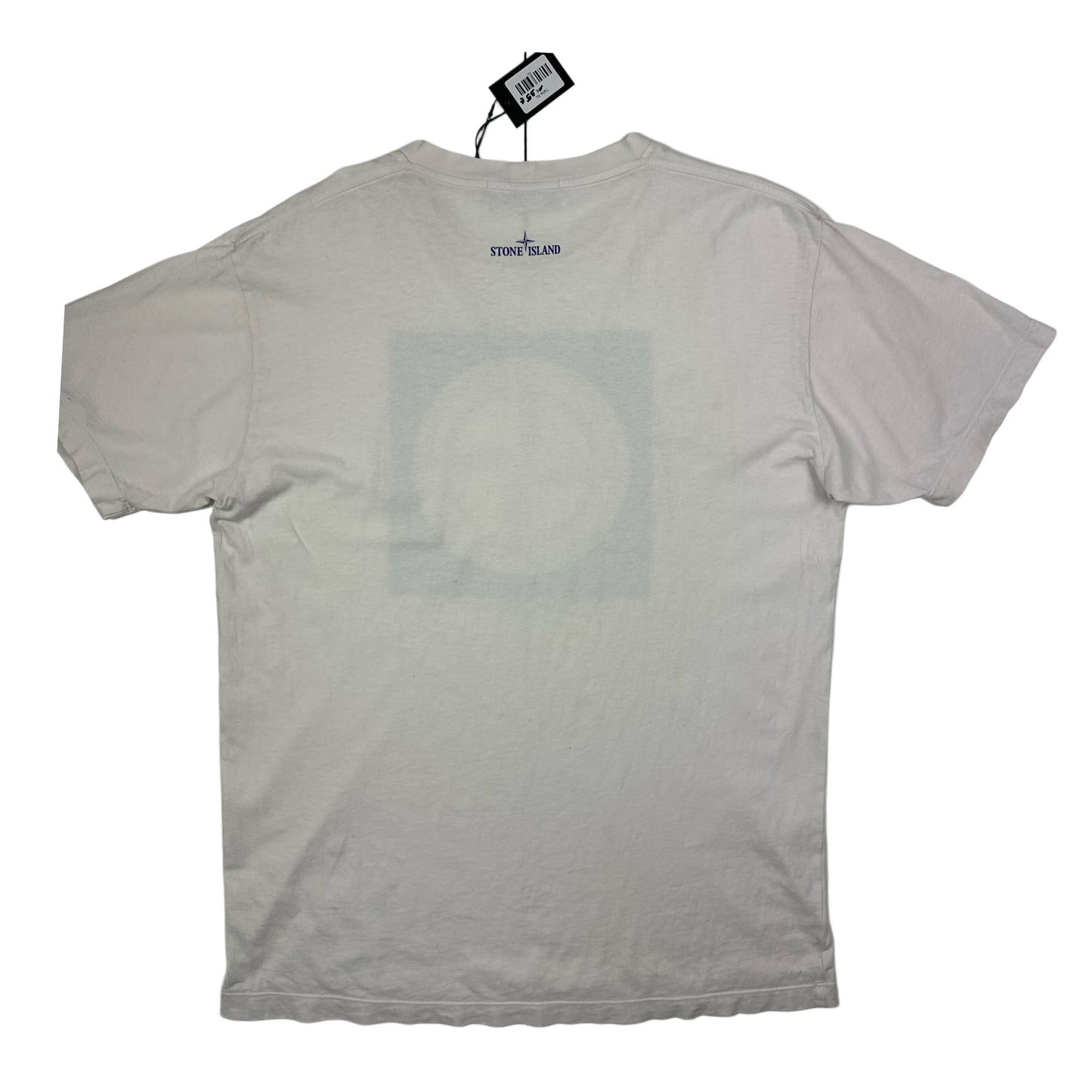 CAMISETA MANGA CORTA STONE ISLAND - talla XL