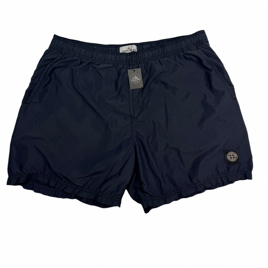 Bañador Stone Island azul marino - talla 3XL