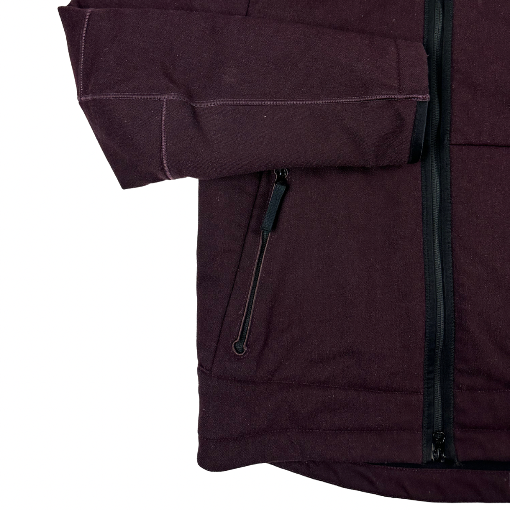 ABRIGO PANNO-R 4L STRETCH STONE ISLAND - talla M