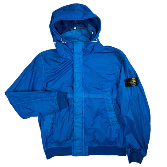 CHAQUETA IMPERMEABLE MEMBRANA TC STONE ISLAND - talla XL