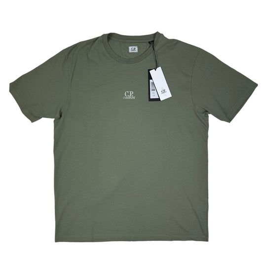 CAMISETA MANGA CORTA C.P. COMPANY - talla XXL