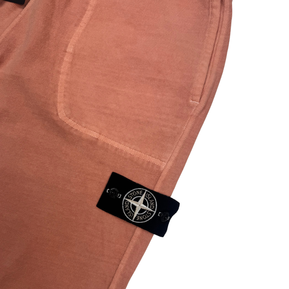 Pantalón Jogger Stone Island Closed Loop Project coral - talla S/XL/2XL