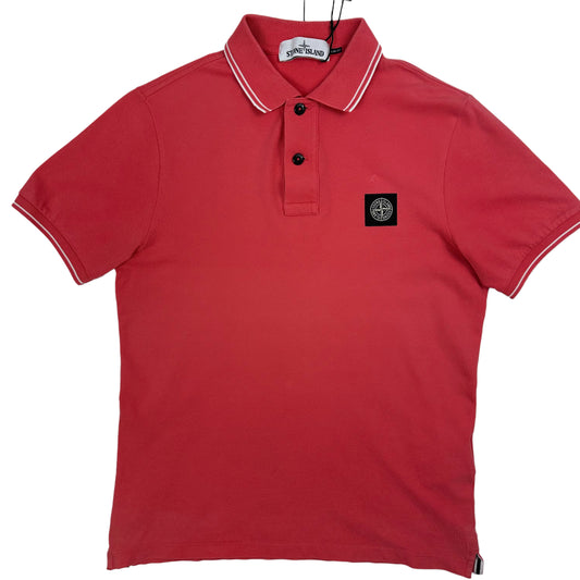 POLO MANGA CORTA STONE ISLAND - talla S