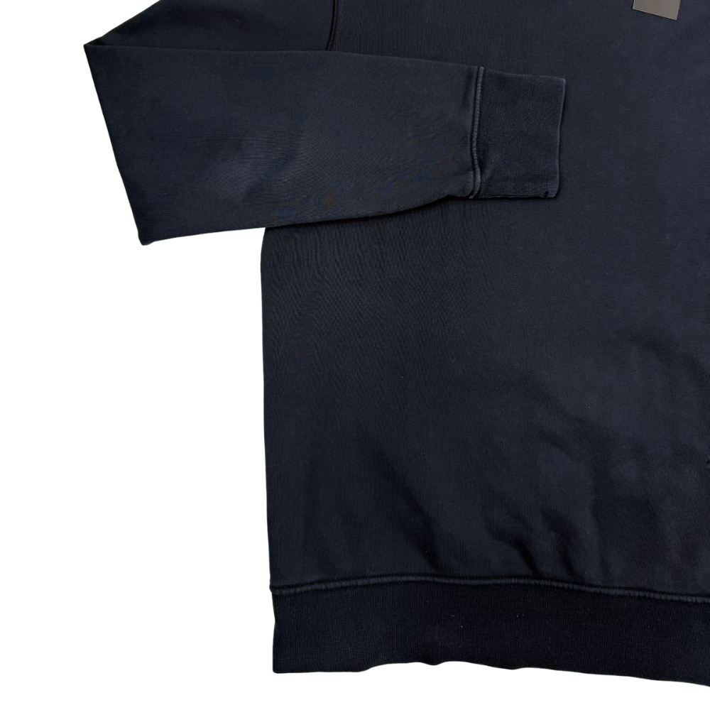SUDADERA CUELLO REDONDO STONE ISLAND - talla L