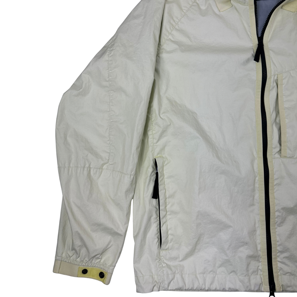 CHAQUETA MEMBRANA 3L TC STONE ISLAND - talla M