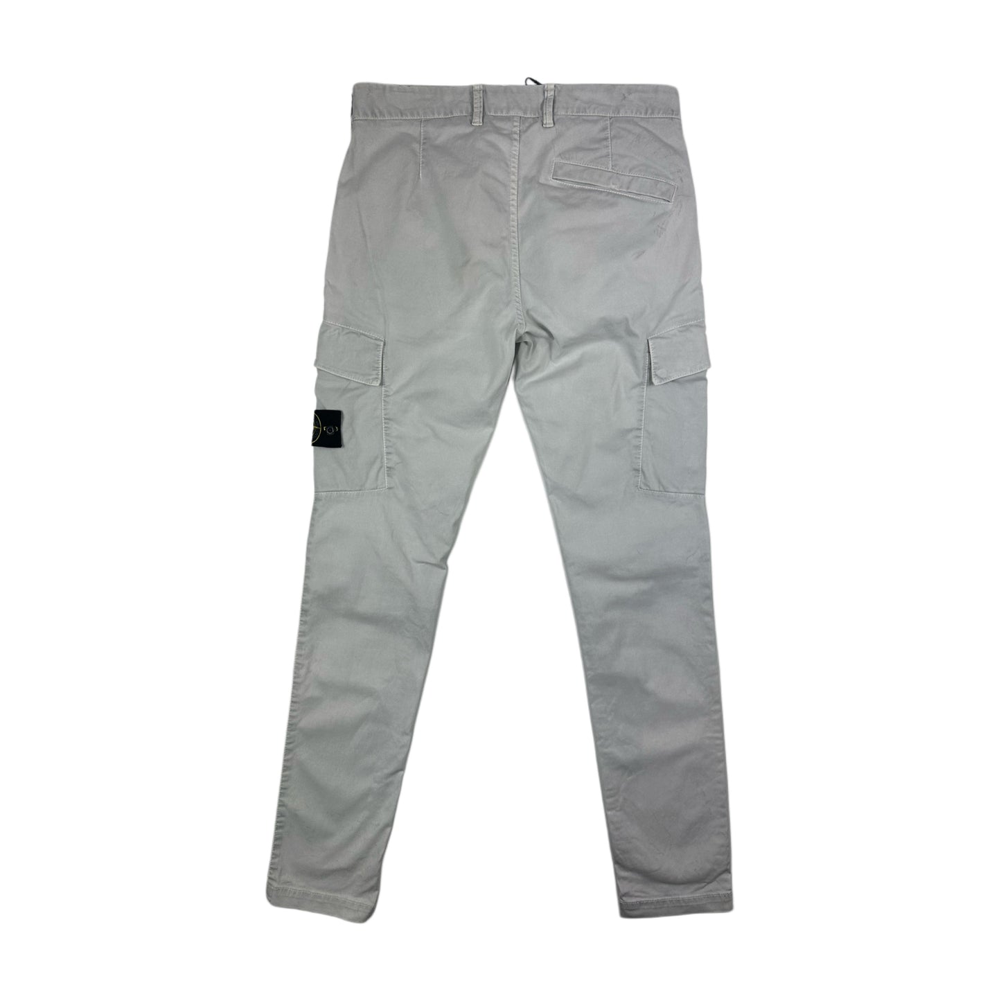 PANTALÓN CARGO STONE ISLAND TYPE SK - talla W/31