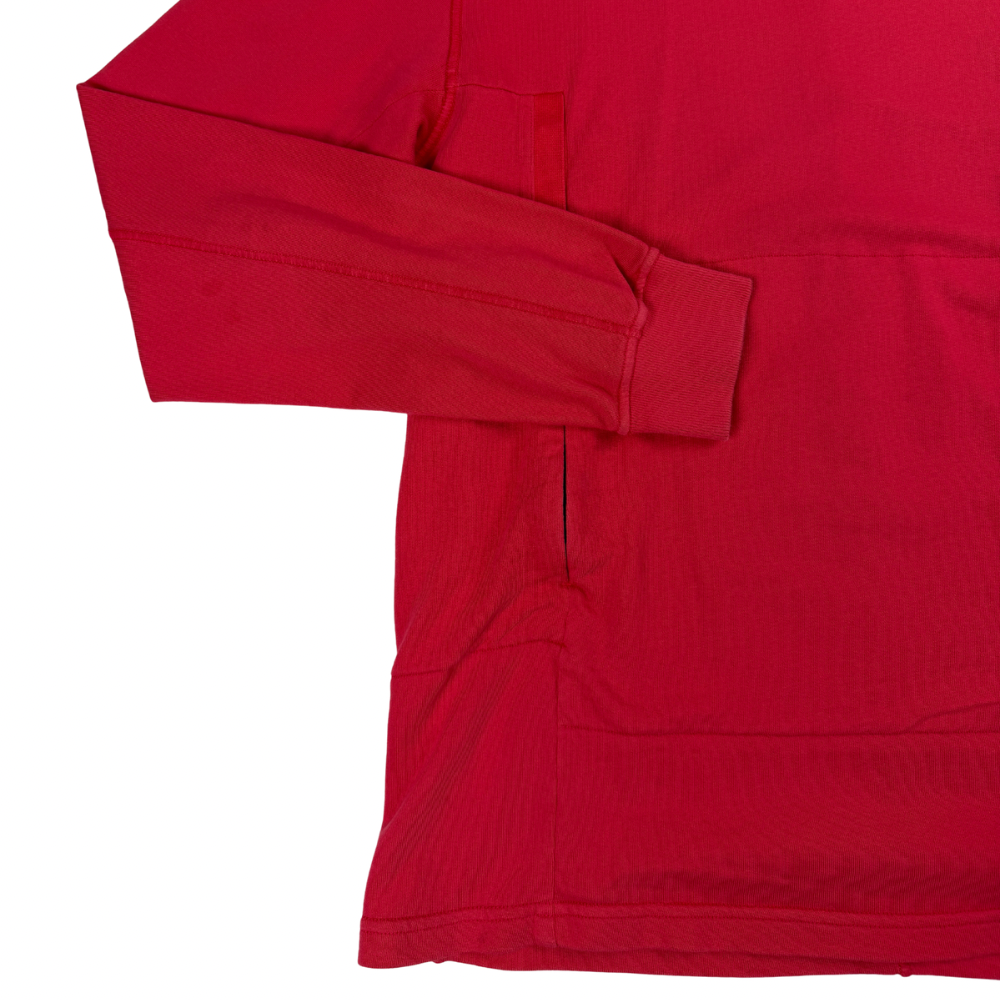 SUDADERA CUELLO REDONDO SHADOW PROJECT STONE ISLAND - talla M