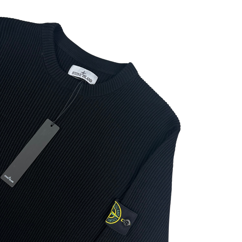 JERSEY CUELLO REDONDO STONE ISLAND - talla 3XL