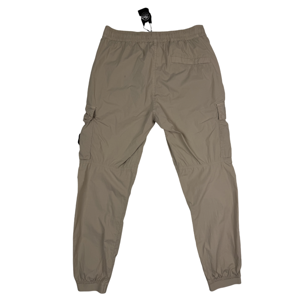 Pantalón Cargo Stone Island Type Re-T beige - talla W/29