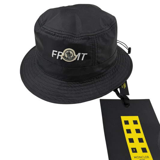 GORRO PESQUERO MONCLER FRGMT HIROSHI FUJIWARA - talla M