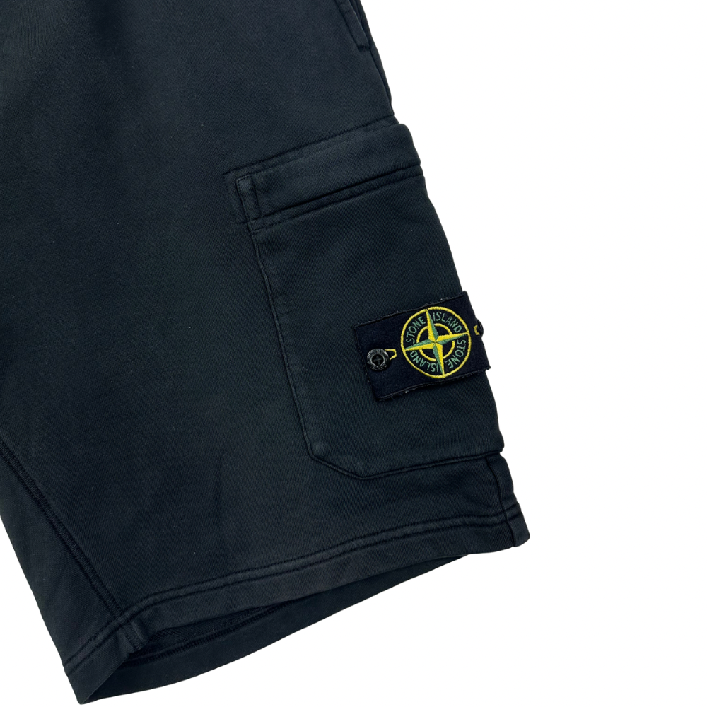 PANTALÓN CORTO JOGGER STONE ISLAND - talla L