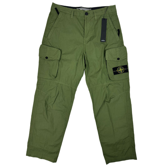 PANTALÓN CARGO STONE ISLAND TYPE LO - talla W/30 / W/32