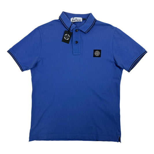 POLO MANGA CORTA STONE ISLAND - talla M