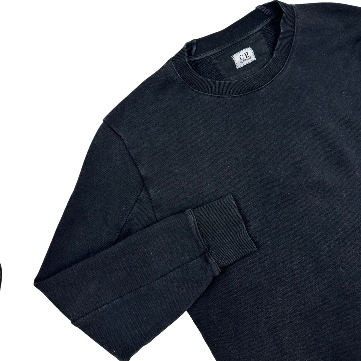 SUDADERA CUELLO REDONDO C.P. COMPANY - talla M