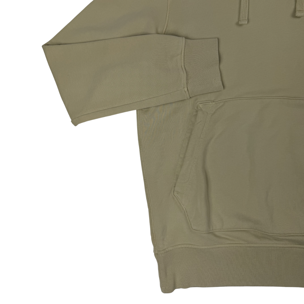SUDADERA CON CAPUCHA STONE ISLAND - talla L