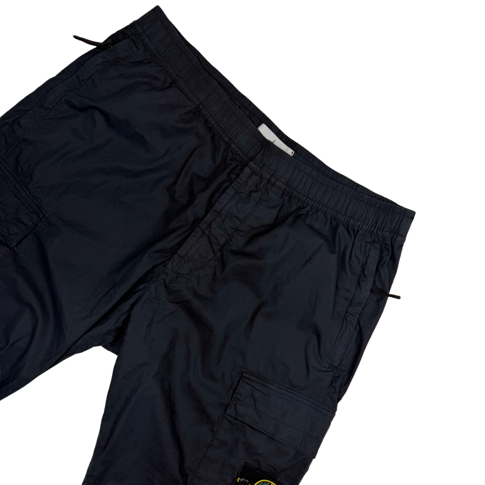 PANTALÓN CARGO STONE ISLAND TYPE RE- T - talla W/36