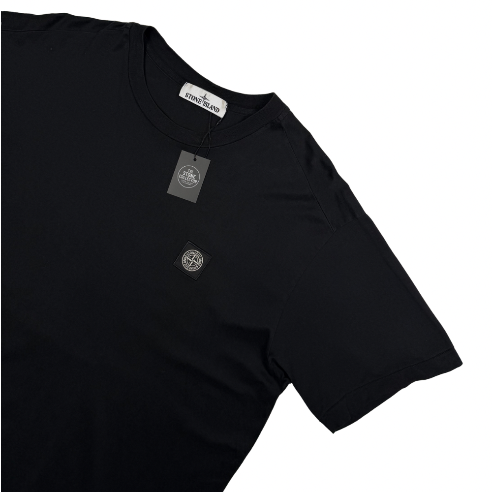 CAMISETA MANGA CORTA STONE ISLAND - talla XXL