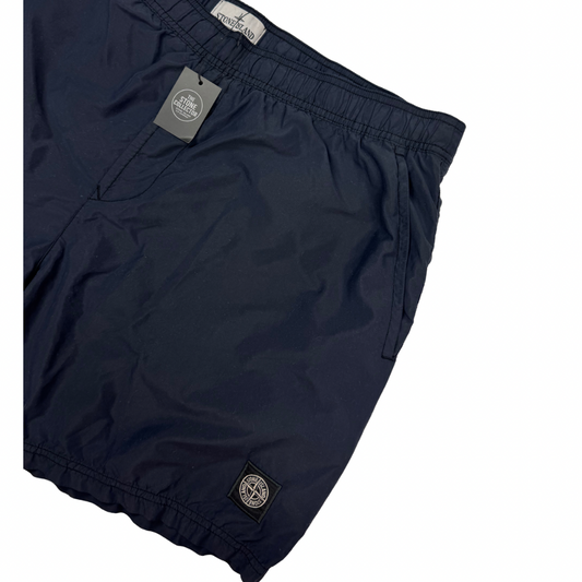 Bañador Stone Island azul marino - talla 3XL