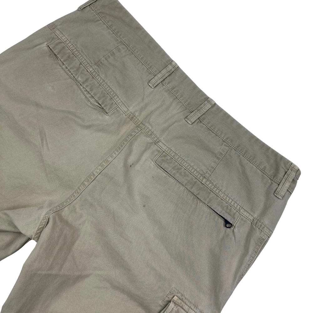 PANTALÓN CARGO STONE ISLAND TYPE SL - talla W/33