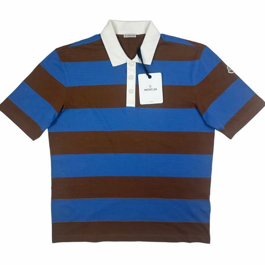POLO MANGA CORTA MONCLER - talla M