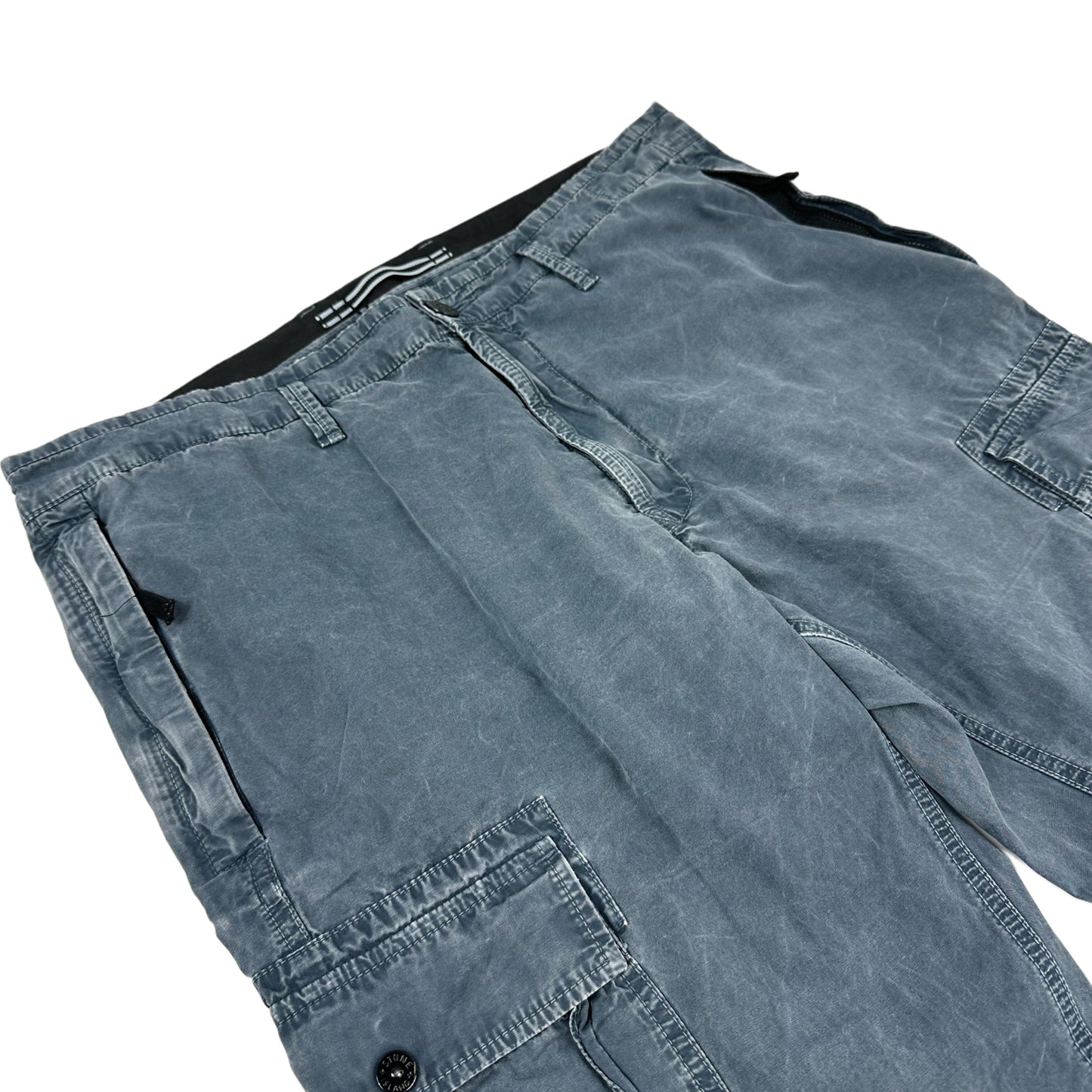 PANTALÓN CARGO TYPE SL STONE ISLAND - talla W/36