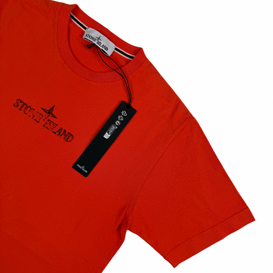 CAMISETA MANGA CORTA STONE ISLAND - talla S