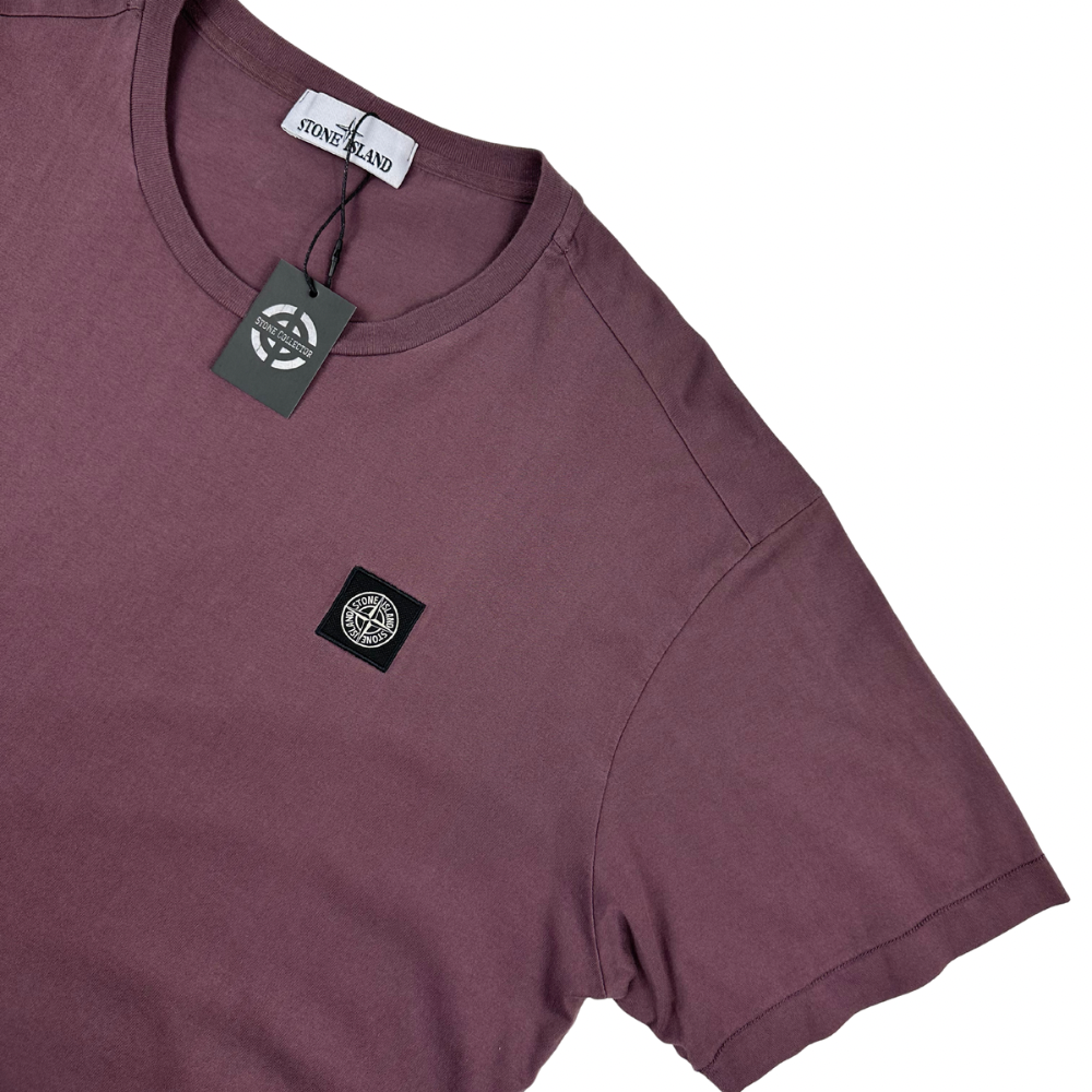 CAMISETA MANGA CORTA STONE ISLAND - talla XL