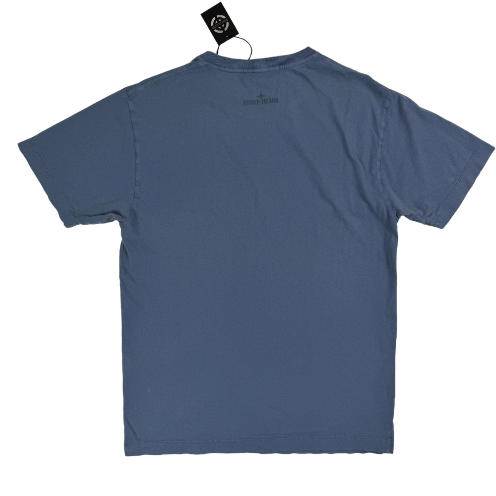 CAMISETA MANGA CORTA STONE ISLAND - talla M