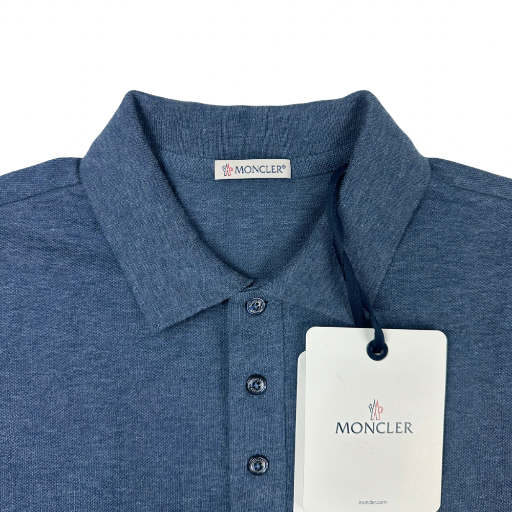 POLO MANGA CORTA MONCLER - talla S
