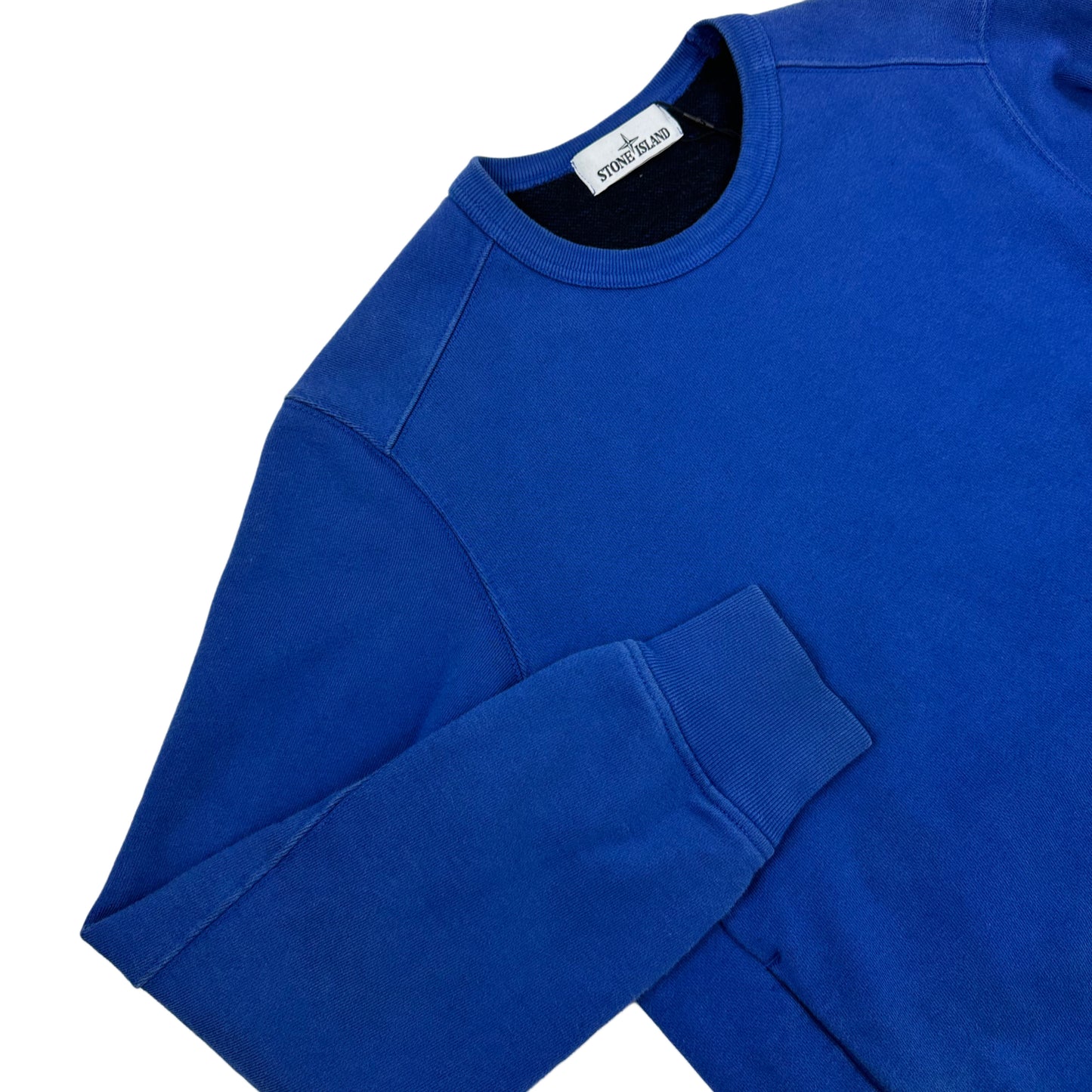 SUDADERA CUELLO REDONDO STONE ISLAND - talla M