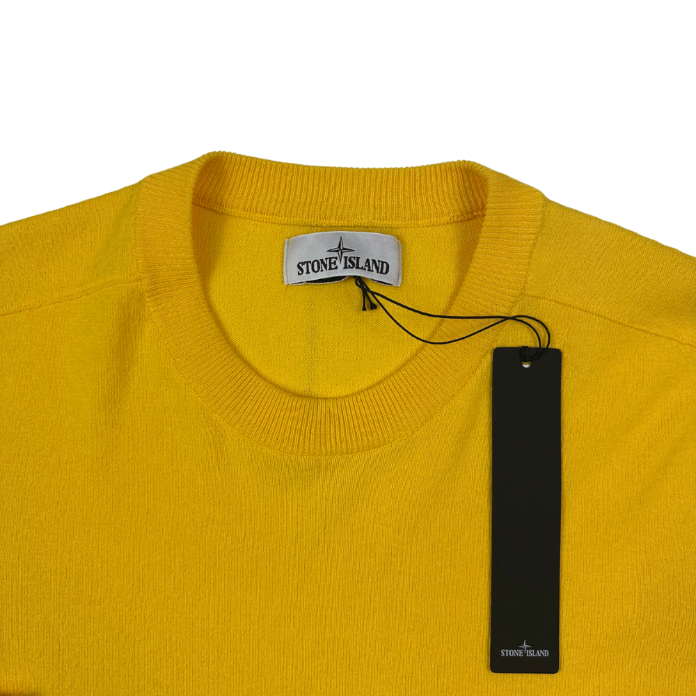 JERSEY CUELLO REDONDOS STONE ISLAND - talla XL