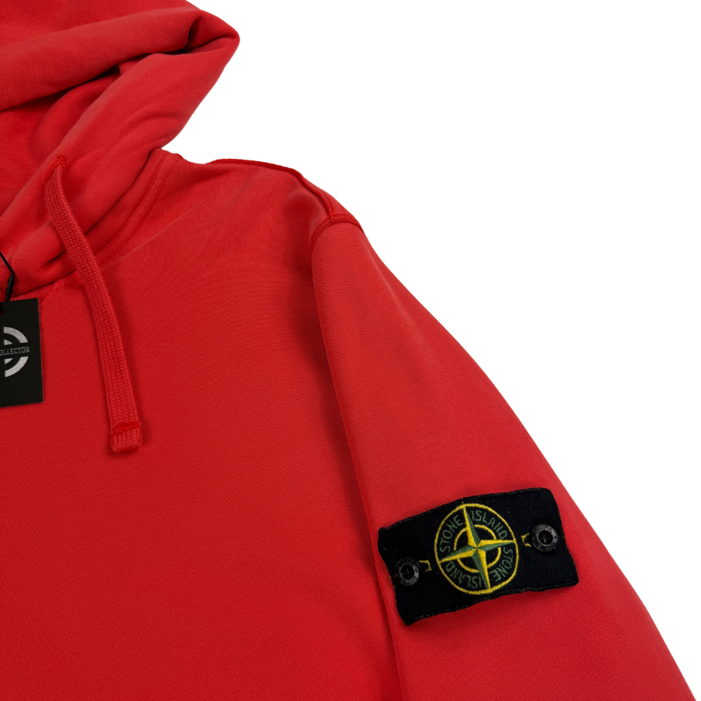 SUDADERA CON CAPUCHA STONE ISLAND - talla XL