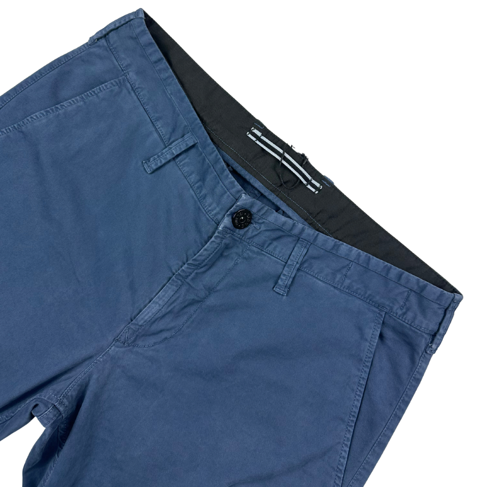 PANTALÓN CARGO STONE ISLAND TYPE SK - talla W/33