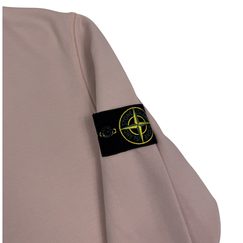 SUDADERA CUELLO REDONDO STONE ISLAND - talla XL