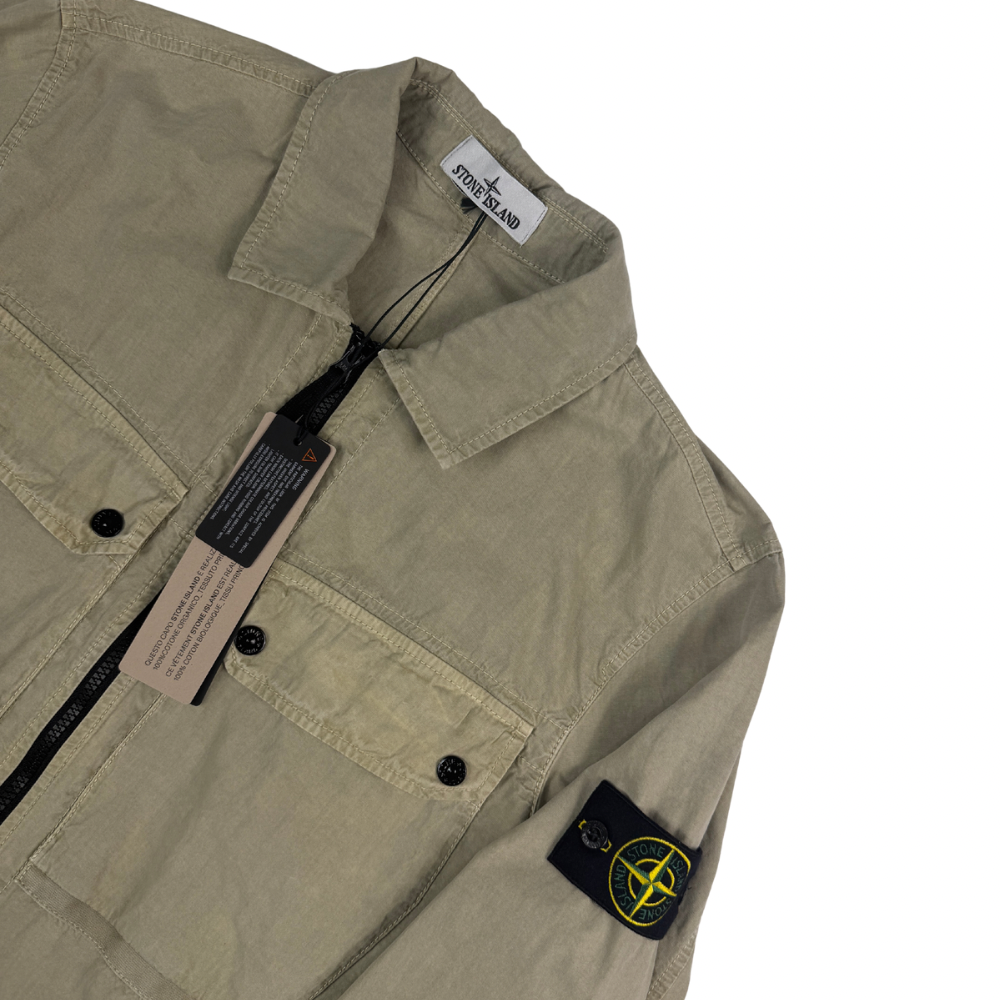 SOBRECAMISA STONE ISLAND - talla S/L