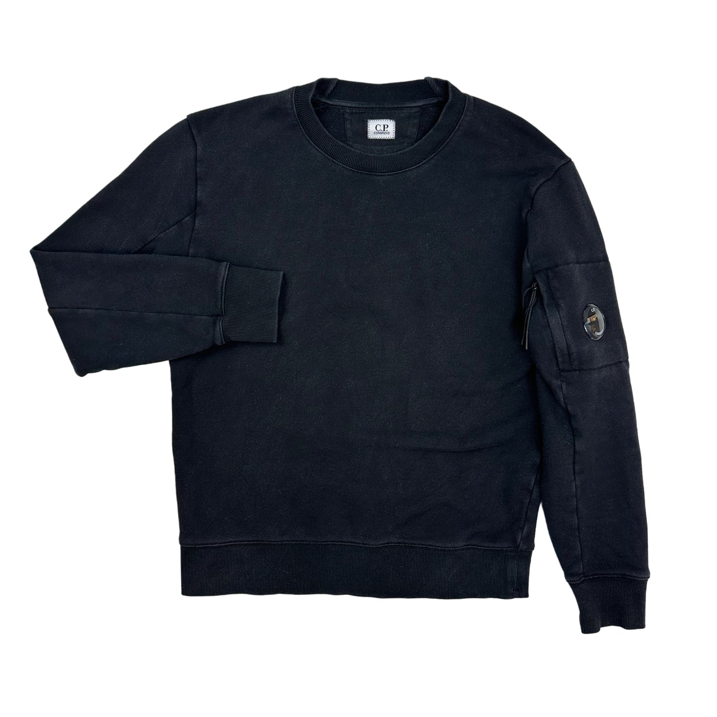 SUDADERA CUELLO REDONDO C.P. COMPANY - talla M