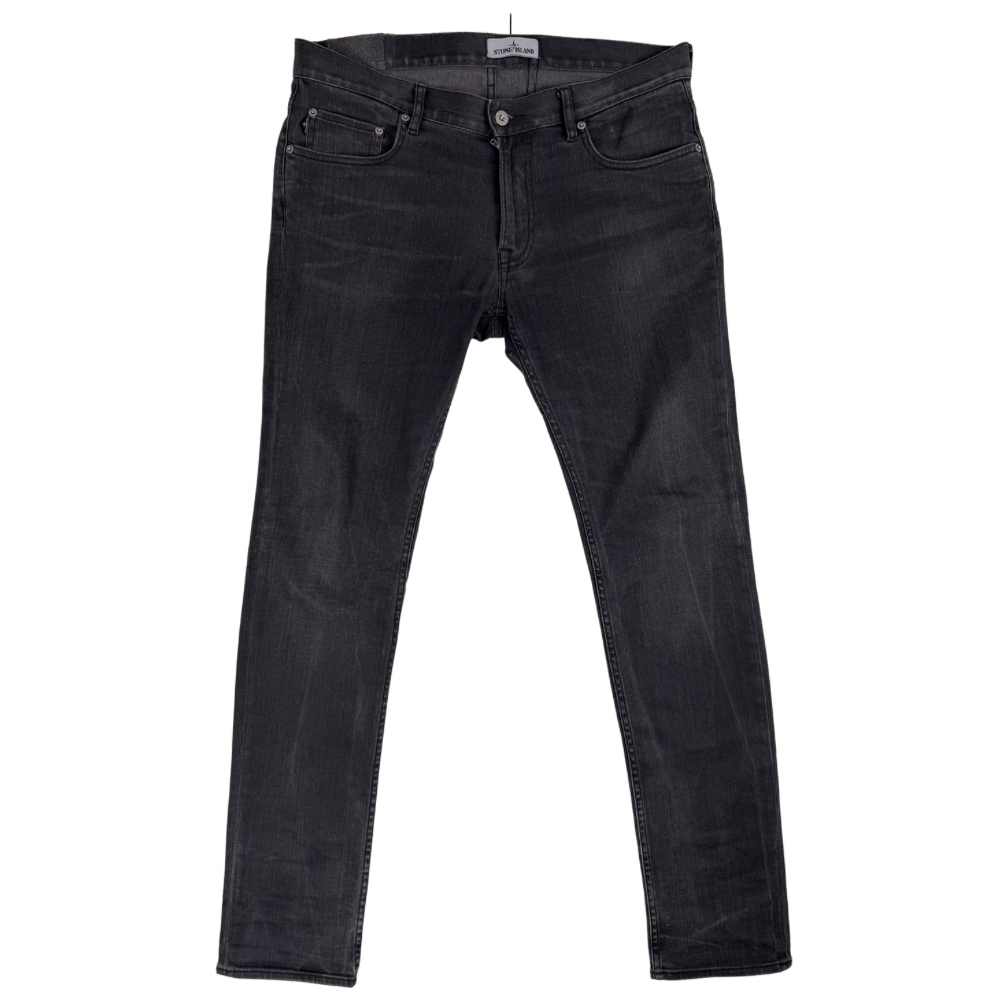 PANTALÓN VAQUERO STONE ISLAND TYPE SK - talla W/33