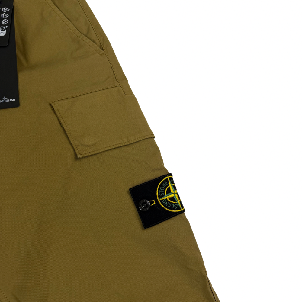 PANTALON CARGO STONE ISLAND TYPE SK - talla W/30