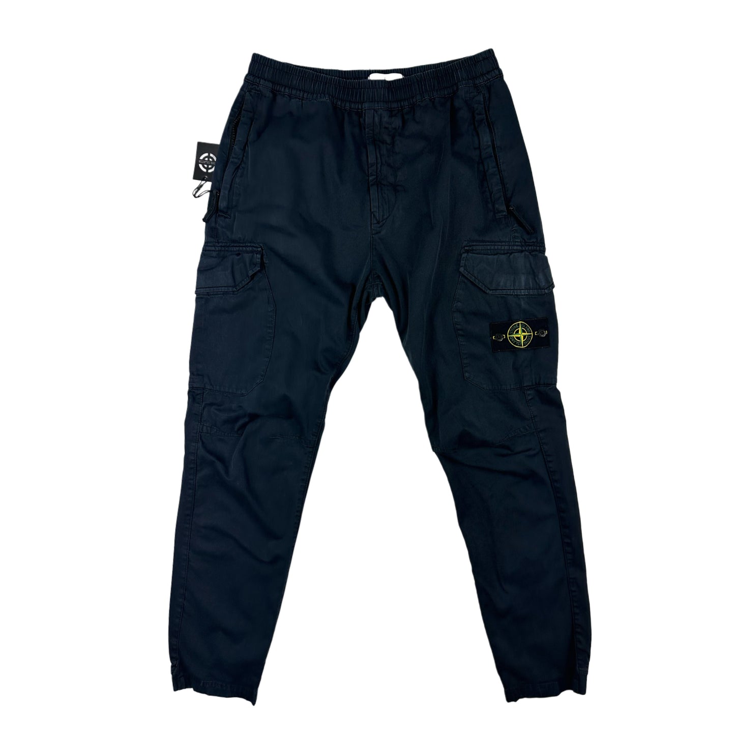 PANTALÓN CARGO STONE ISLAND TYPE RE-T - talla W/31