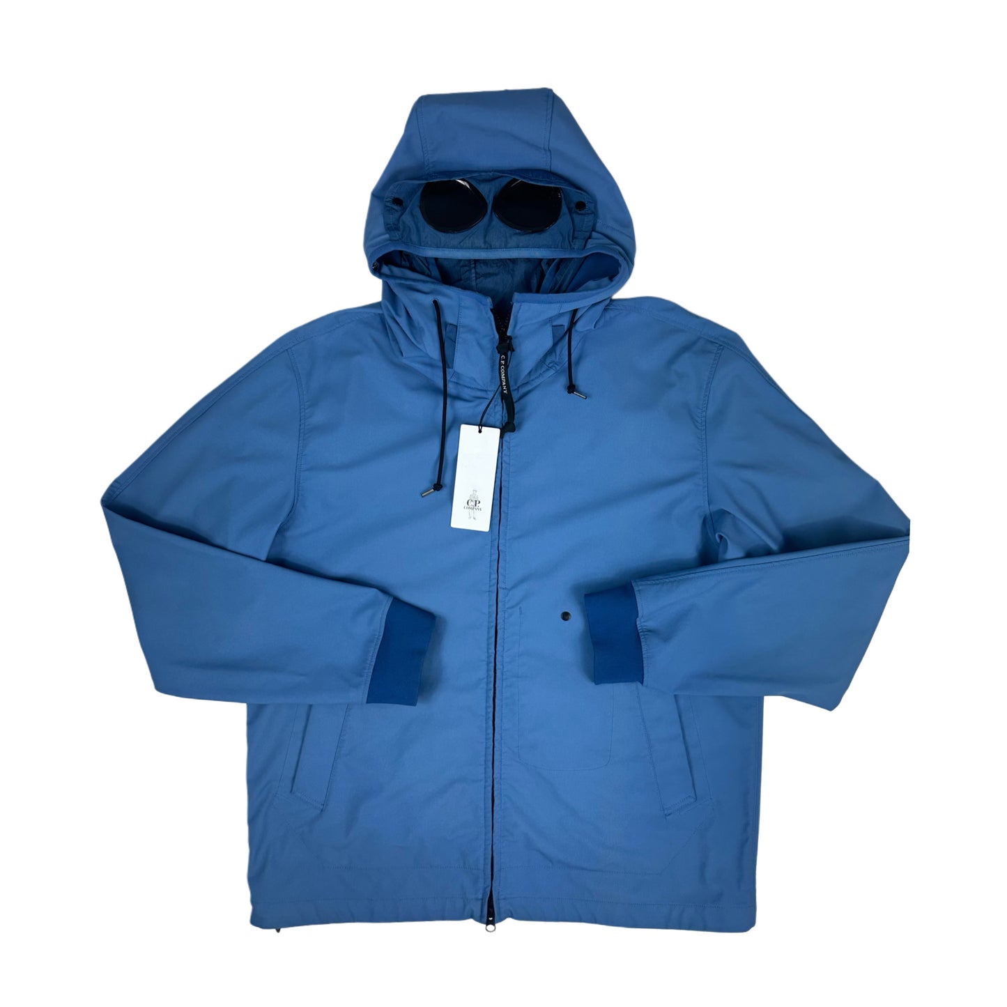 CHAQUETA GOGGLE GB SHELL C.P COMPANY - talla 54