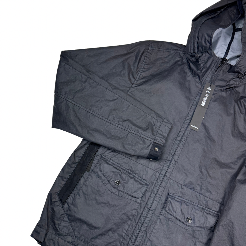Chaqueta Stone Island Membrana 3L TC azul marino - talla S
