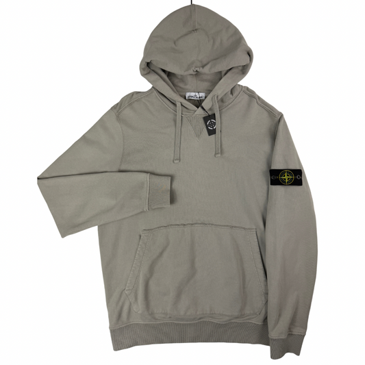 SUDADERA CON CAPUCHA STONE ISLAND - talla XXL