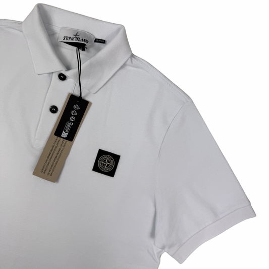 POLO MANGA CORTA STONE ISLAND - talla S-M