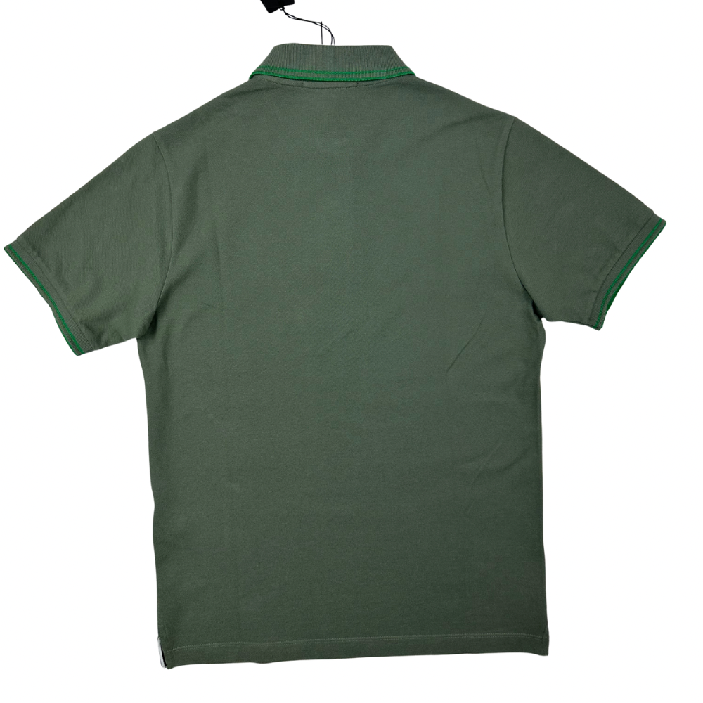 POLO MANGA CORTA STONE ISLAND - talla S