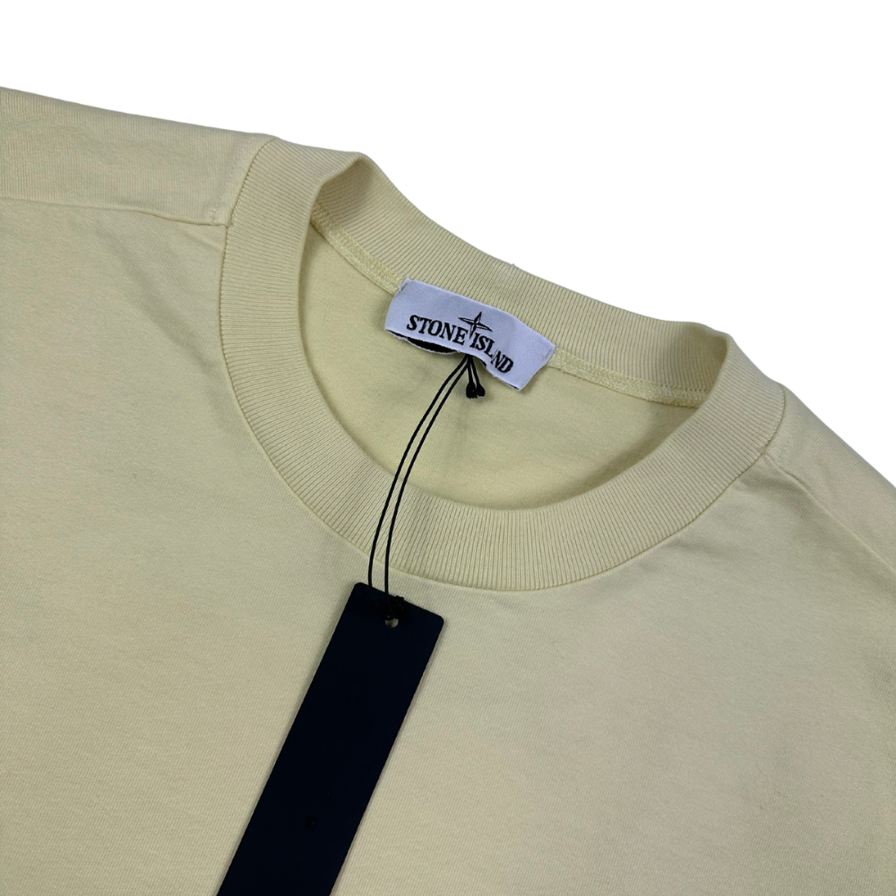 SUDADERA CUELLO REDONDO STONE ISLAND - talla XXL