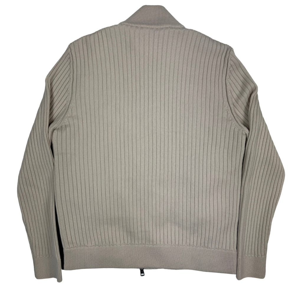 Cardigan Moncler Tricot beige - talla M